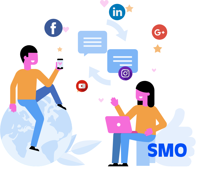 social media optimization services